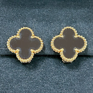 ヴァンクリーフ＆アーペル ヴィンテージアルハンブライヤリング VCARA44200