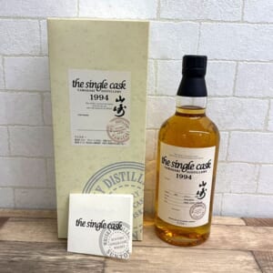 山崎蒸溜所 オーナーズカスク バーレル(バレル) 1994