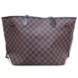 ルイヴィトン ダミエ ネヴァーフルMM N51105