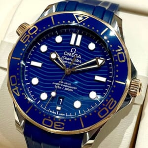 オメガ シーマスター 300M 210.22.42.20.03.002