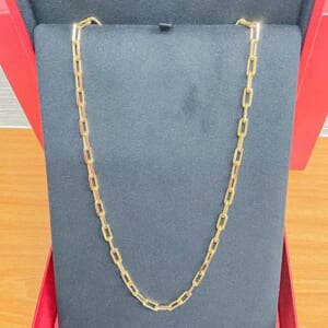 カルティエ サントスドゥカルティエネックレス ミディアム B7009000