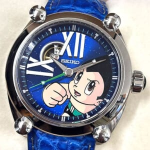 セイコー ガランテ 鉄腕アトム SBLL005