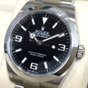 ロレックス エクスプローラー 224270