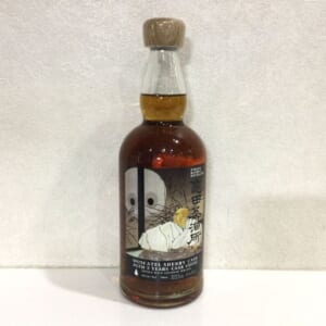 新潟亀田蒸留所 ザ・ゴーストシリーズ #27