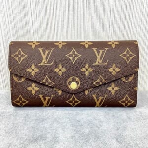 ルイヴィトン モノグラム ポルトフォイユサラ M62236