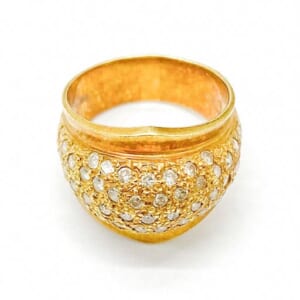 ダイヤモンドリング 1.07ct