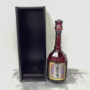 森伊蔵 楽酔喜酒 600ml