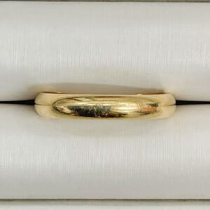 カルティエ 1895ウェディングバンドリング CRB4031200