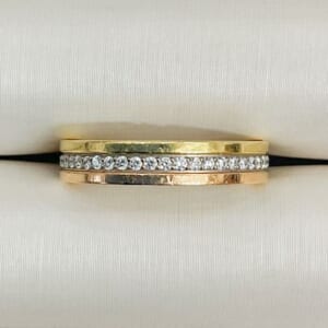 カルティエ ヴァンドームルイカルティエウェディングリング CRB4052900