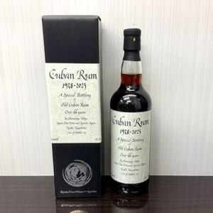 キューバン・ラム 1978-2023 44年 信濃屋＆KFWS＆KINKO