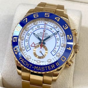 ロレックス ヨットマスターII 116688