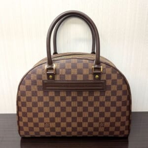 ルイヴィトン ダミエ ノリータ N41455