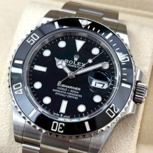 ロレックス サブマリーナ 126610LN