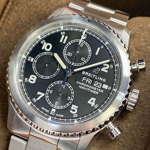 A13314101B1A1 ナビタイマー 8