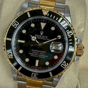 ロレックス サブマリーナ デイト 16803