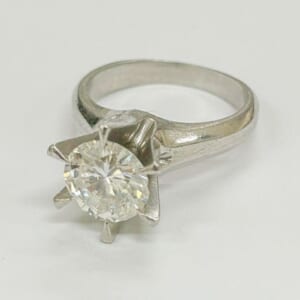 ダイヤモンドリング 1.83ct