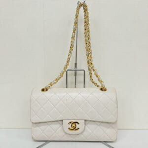 シャネル マトラッセ チェーンショルダーバッグ A01113 ラムスキン ゴールド金具