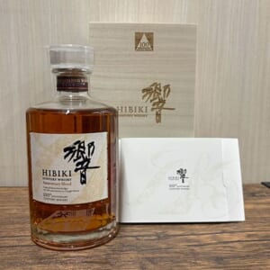 響 100周年記念 アニバーサリーブレンド 木箱