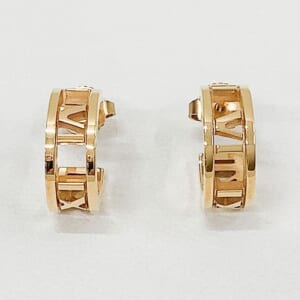 ティファニー アトラスピアス