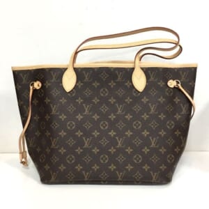 ルイヴィトン モノグラム ネヴァーフルMM M41177