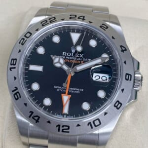 ロレックス エクスプローラーII 226570