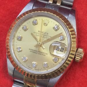 ロレックス デイトジャスト 69173G