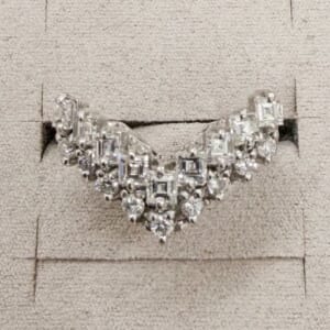 ダイヤモンドリング 1ct