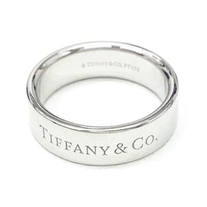 ティファニー フラットバンドリング