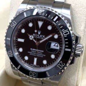 ロレックス サブマリーナ デイト 116610LN