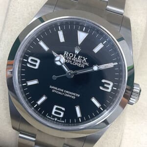 ロレックス エクスプローラー 224270