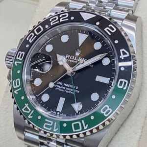 ロレックス GMTマスターII 126720VTNR