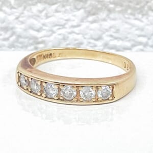 ダイヤモンドリング 0.300ct