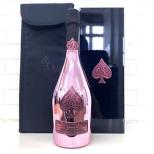 アルマン・ド・ブリニャック ロゼ ピンク ※ボトルダメージ無