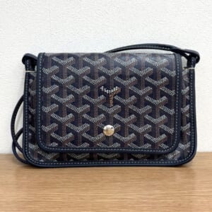 ゴヤール プリュメ ポーチウォレット PLUMETPMLTY01CL01P