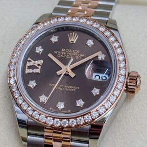 ロレックス デイトジャスト 28 279381RBR