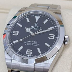 ロレックス エクスプローラー I 214270