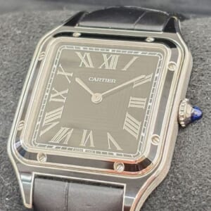 カルティエ サントスデュモン LM WSSA0046