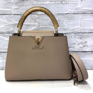 ルイヴィトン カプシーヌBB M50533 トリヨンレザー