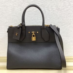 ルイヴィトン シティスティーマーMM M51897 トリヨンレザー