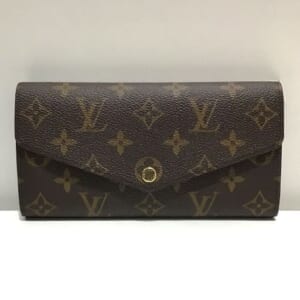 ルイヴィトン モノグラム ポルトフォイユサラ M60531