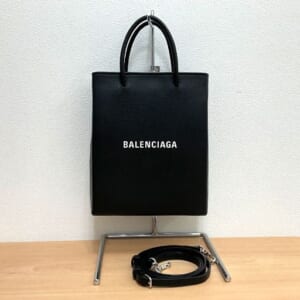 バレンシアガ ショッピングバッグラージ 757776