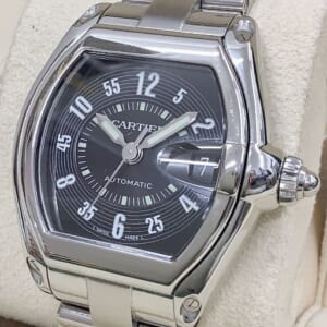 カルティエ ロードスター LM W62004V3