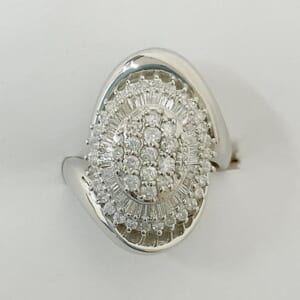 ダイヤモンドリング 1.00ct