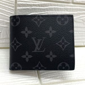 ルイヴィトン モノグラムエクリプス ポルトフォイユマルコ M62545