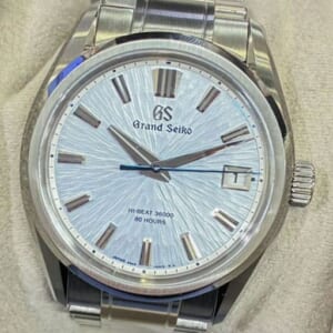 セイコー グランドセイコー エボリューション9コレクション SLGH027