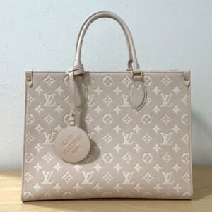 ルイヴィトン モノグラムアンプラント オンザゴーMM M46128