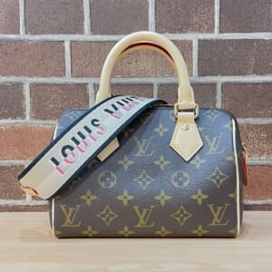 ルイヴィトン モノグラム スピーディバンドリエール20 M46234