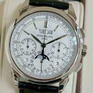 パテックフィリップ グランドコンプリケーション 5270G-018