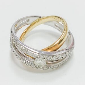 ダイヤモンドリング 0.305ct