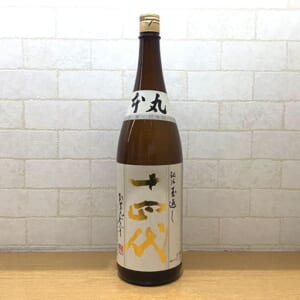 十四代 本丸 秘伝玉返し 1800ml ※製造3ヵ月以内